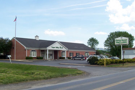 Moorefield Branch