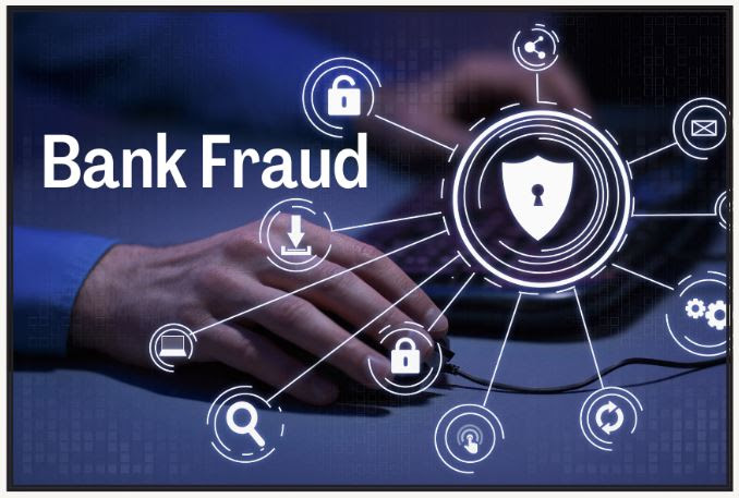bank fraud image