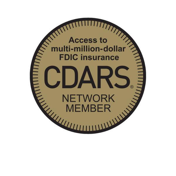 CDARS Badge