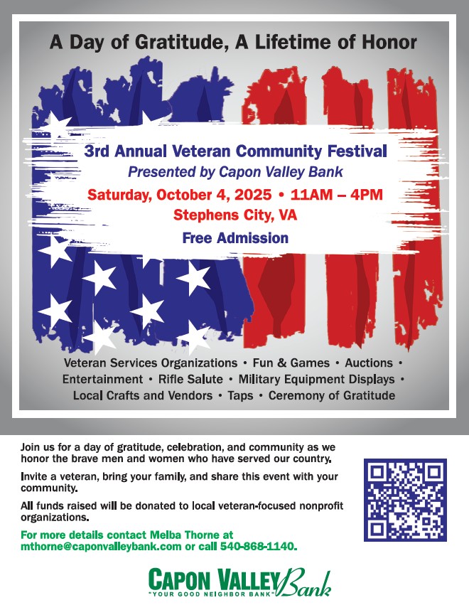 Veteran Community Festival
