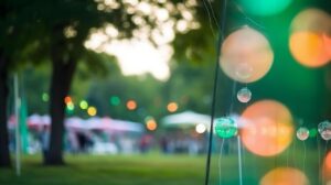 community events header