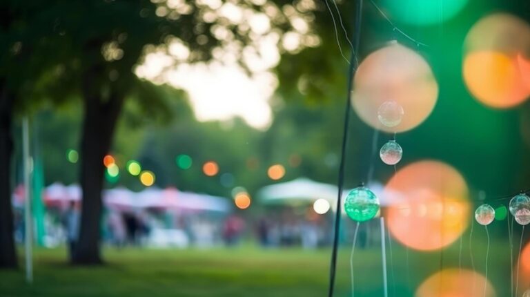 community events header