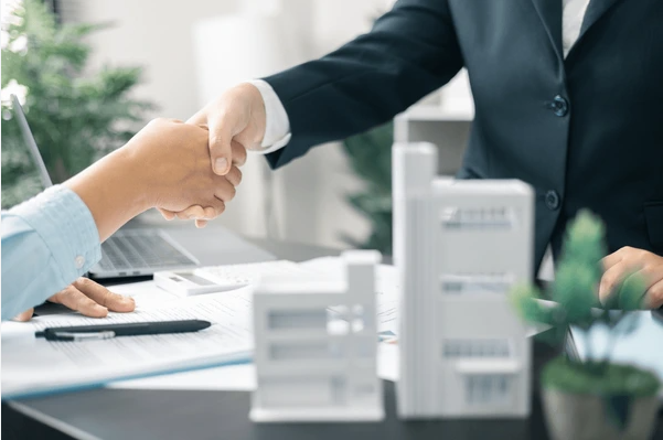 commercial real estate