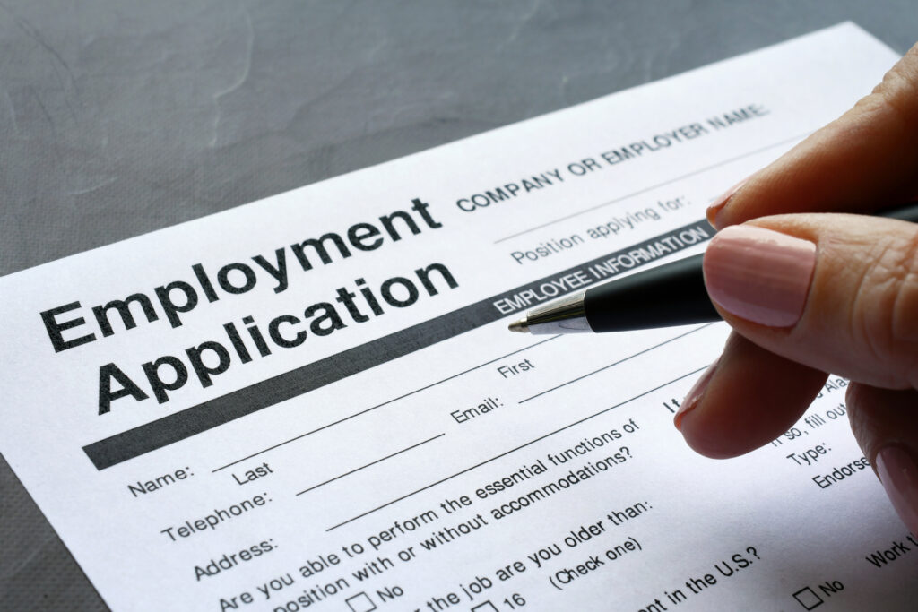 Job Application