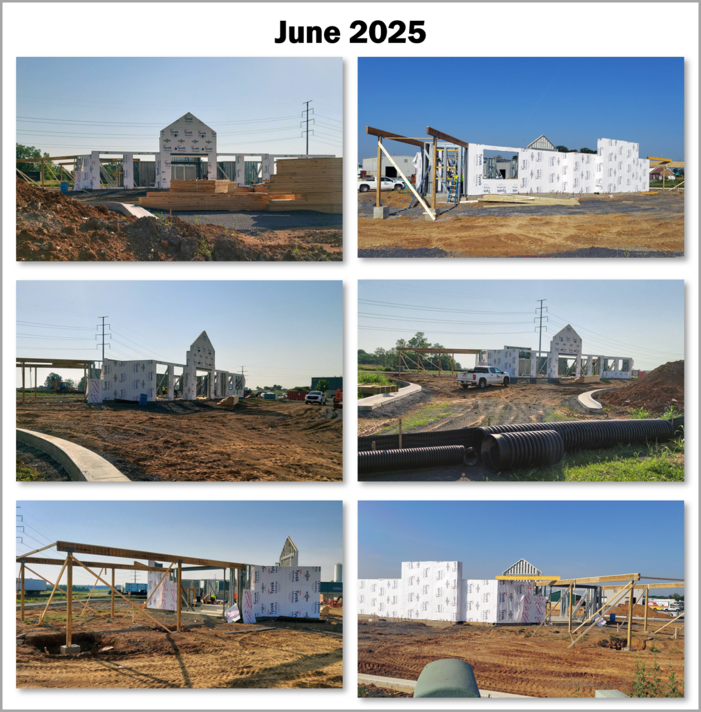Photos of Winchester North June 2025