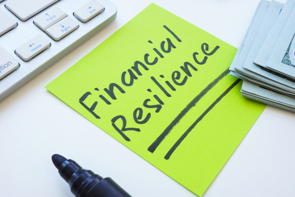 Financial Resilience Image