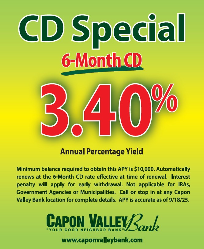 CD Special 9-18-25