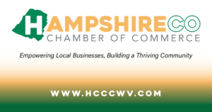 Hampshire County WV Chamber Logo