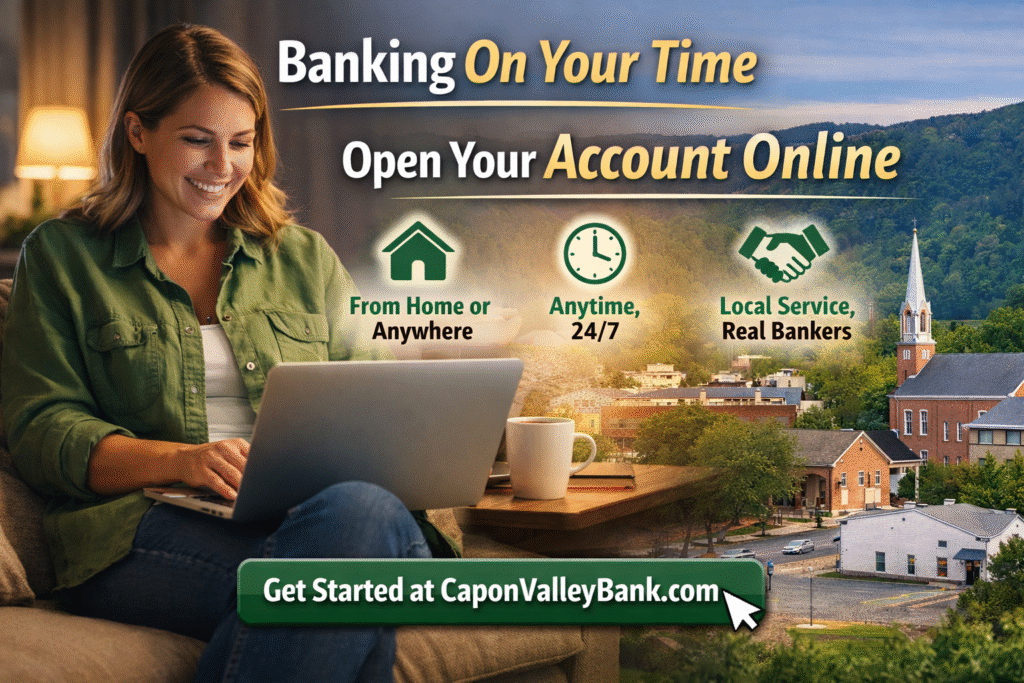 Banking on your time image
