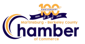 Martinsburg/Berkeley Chamber logo