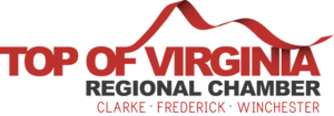 Top of Virginia Chamber logo