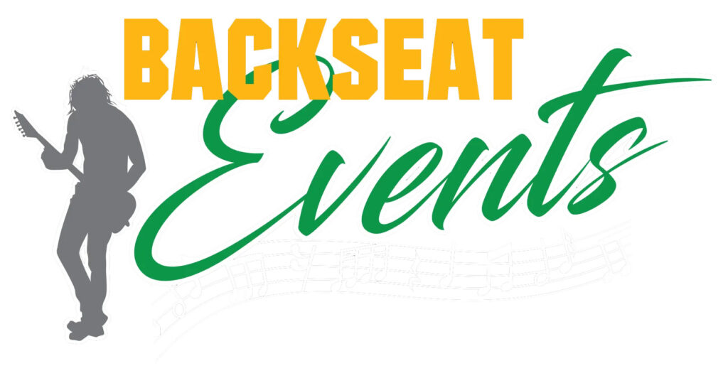 Backseat Events Center Logo