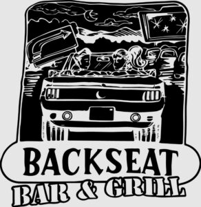 Backseat Bar Logo