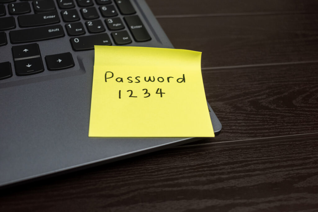 password image for blog