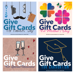 Gift Card Collage Image
